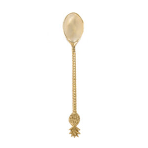 De Ananaslepel - Goud